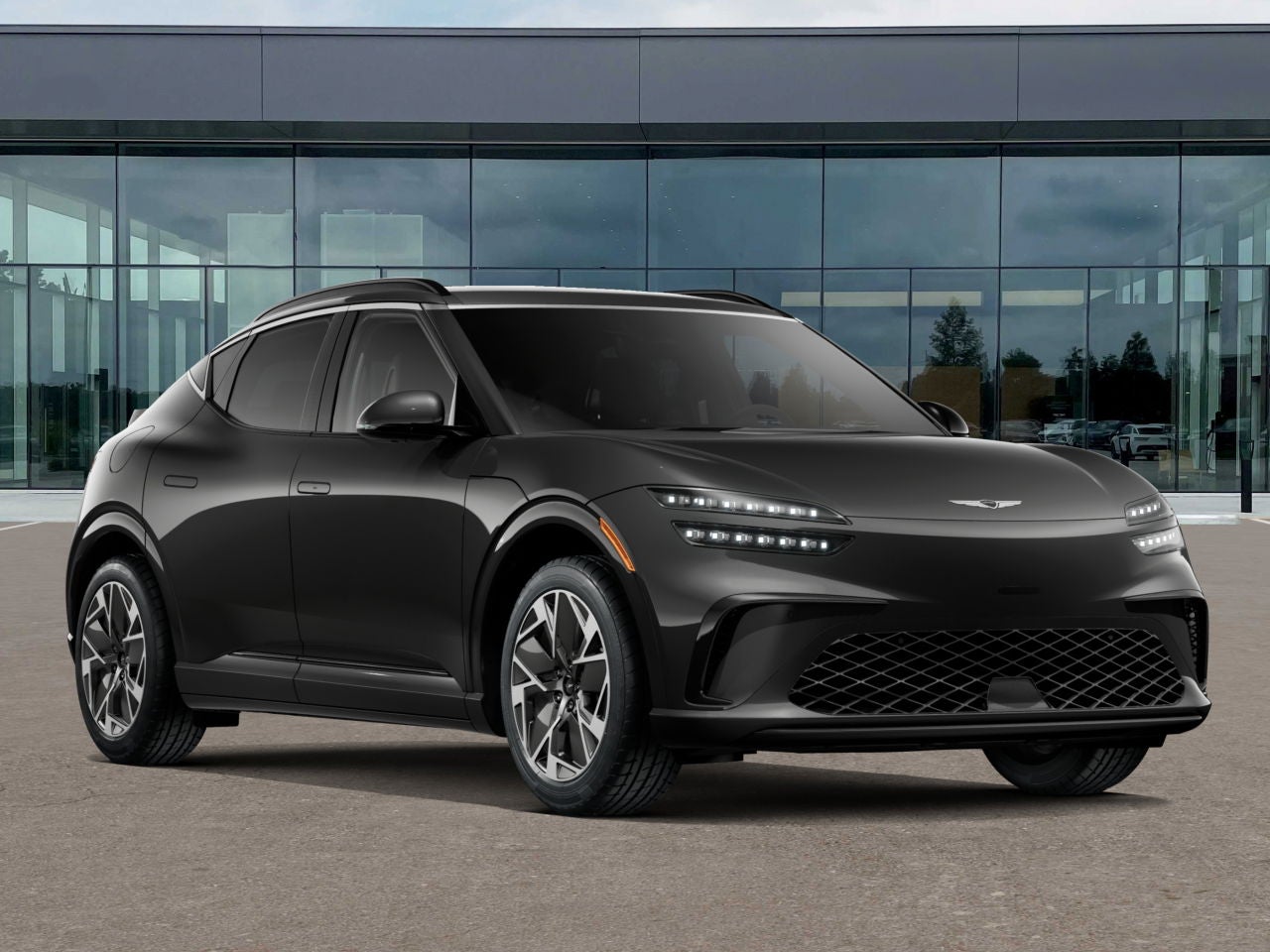 2026 Genesis GV60 STANDARD