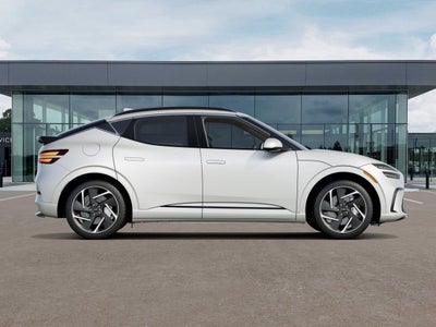 2027 Genesis GV60 Prestige