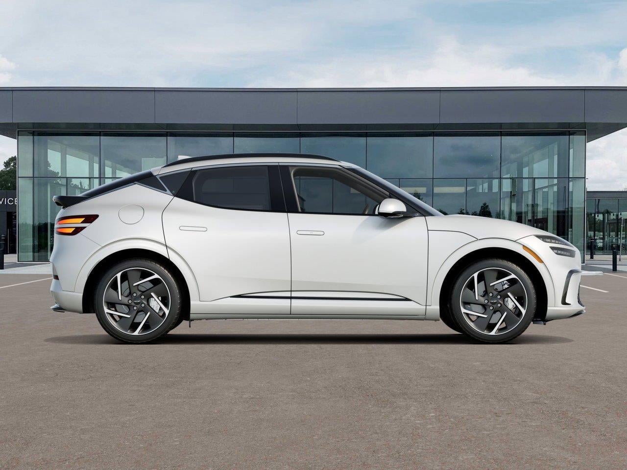 2027 Genesis GV60 Prestige