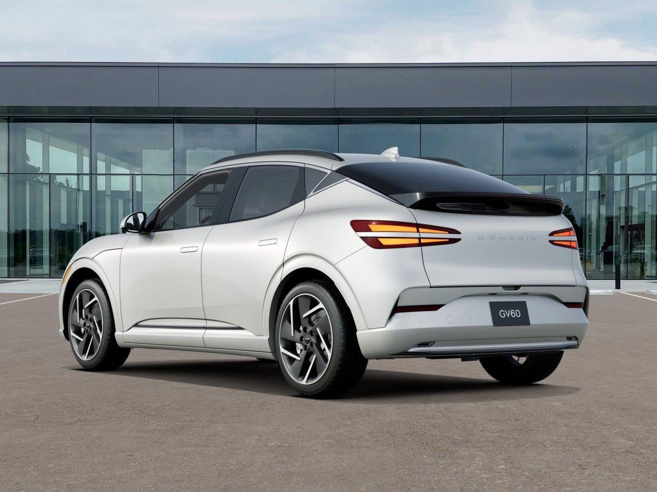 2027 Genesis GV60 Prestige