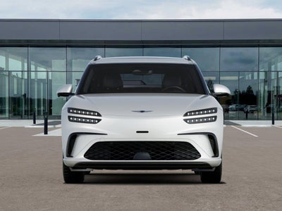 2027 Genesis GV60 Prestige