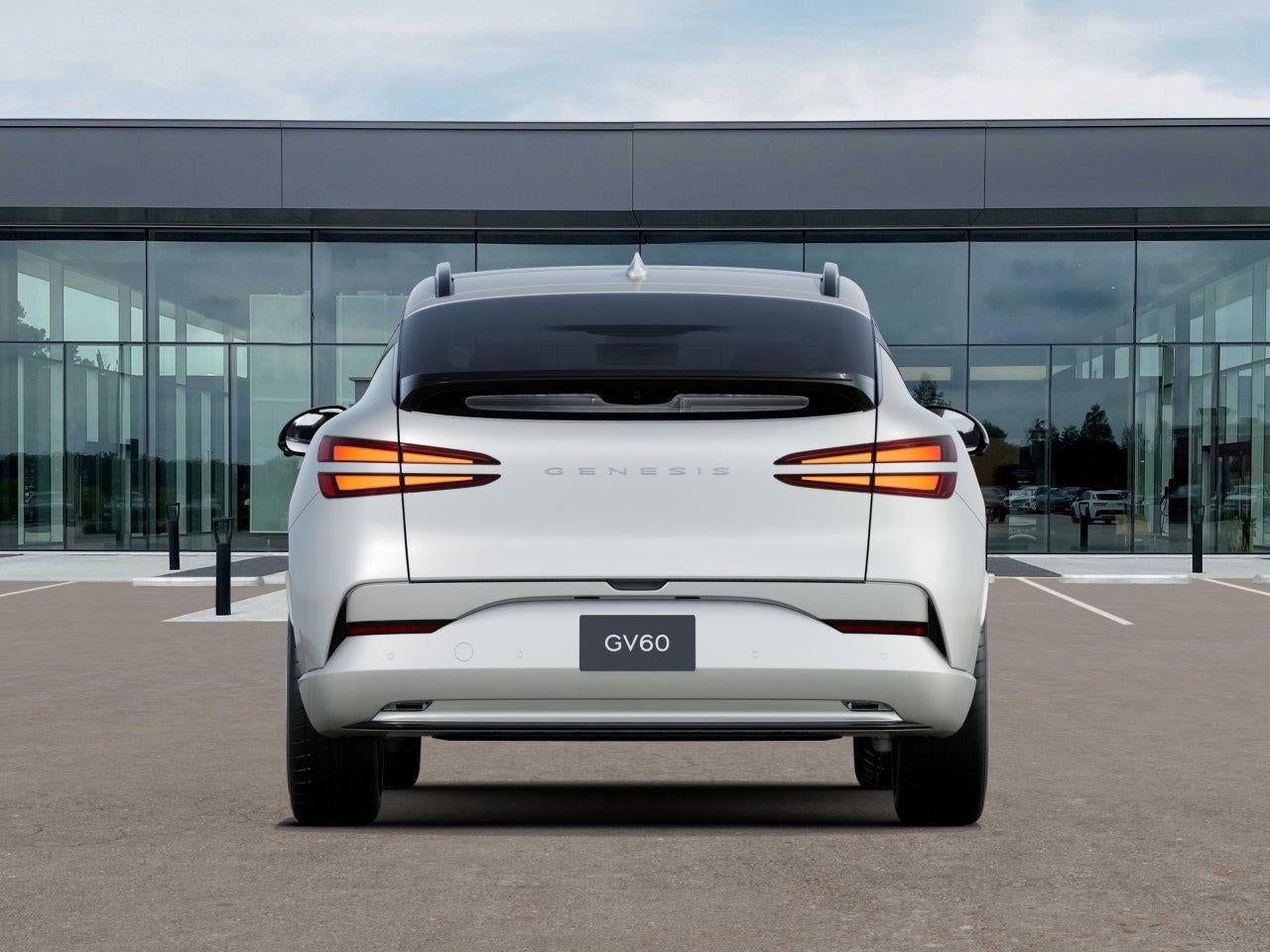 2027 Genesis GV60 Prestige