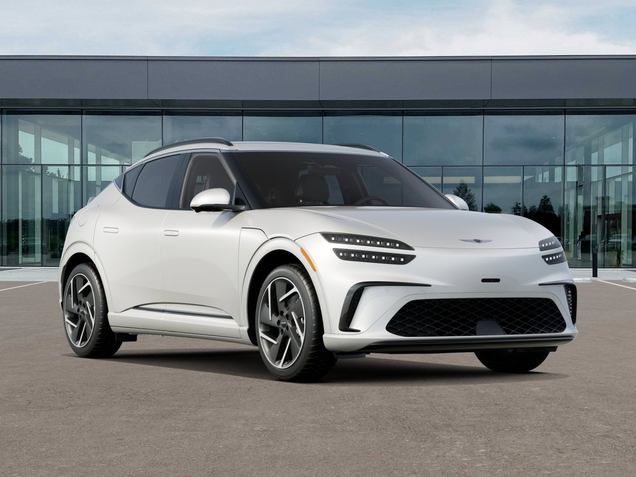 2027 Genesis GV60 Prestige