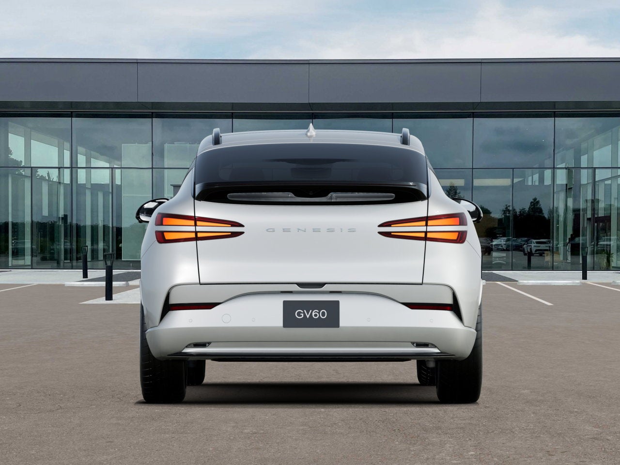 2027 Genesis GV60 Prestige