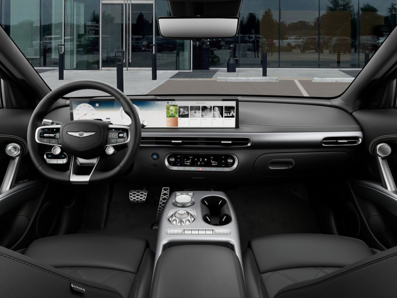 2026 Genesis GV60 PERFORMANCE