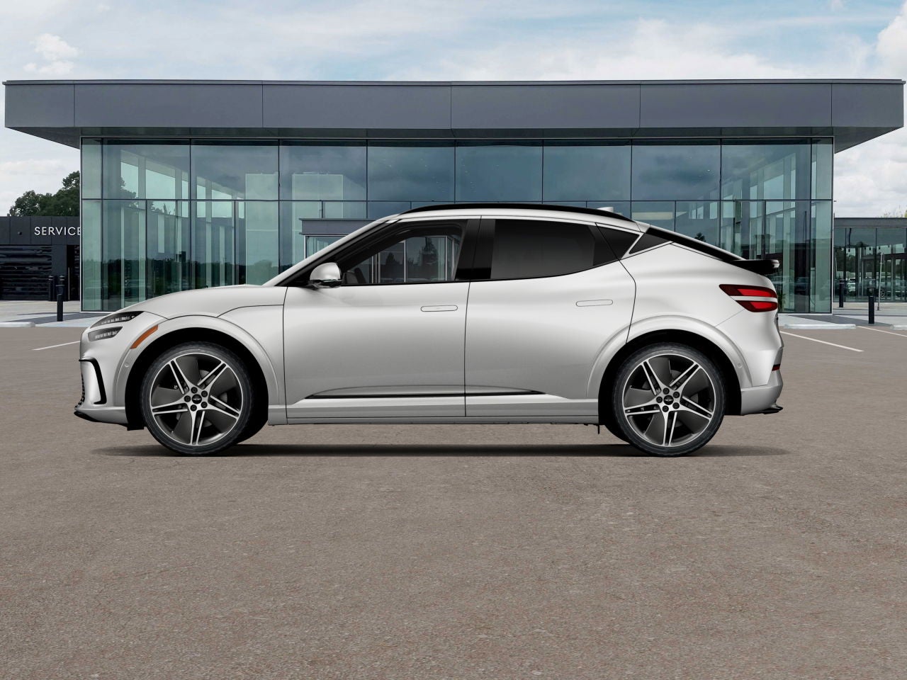 2026 Genesis GV60 PERFORMANCE