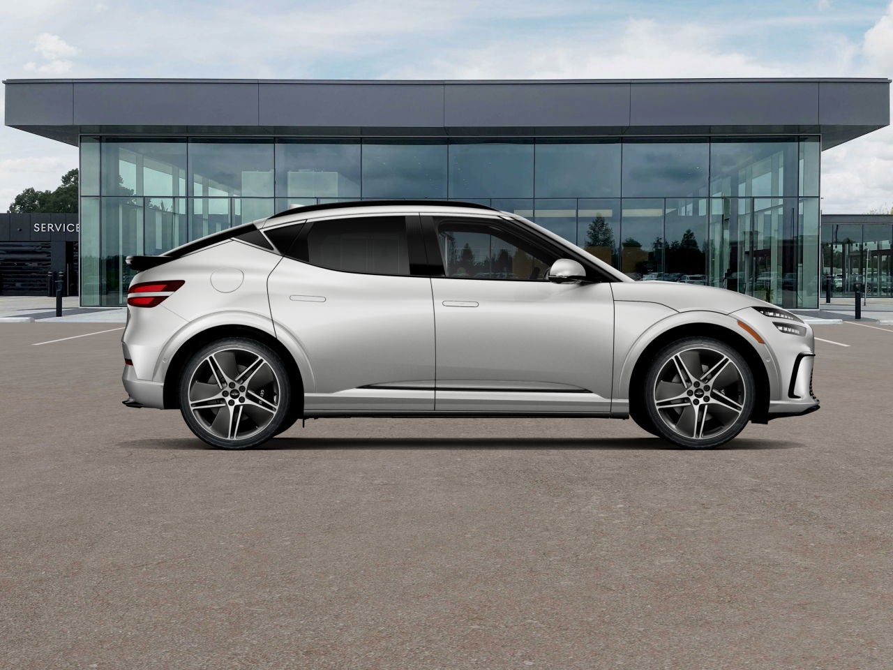 2026 Genesis GV60 PERFORMANCE