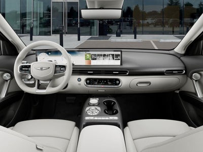 2026 Genesis GV60 19"