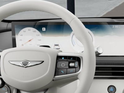 2026 Genesis GV60 19"