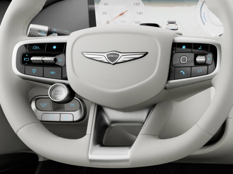 2026 Genesis GV60 19"