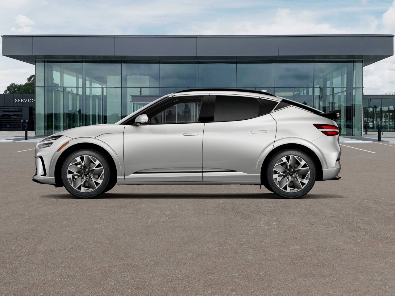 2026 Genesis GV60 19"