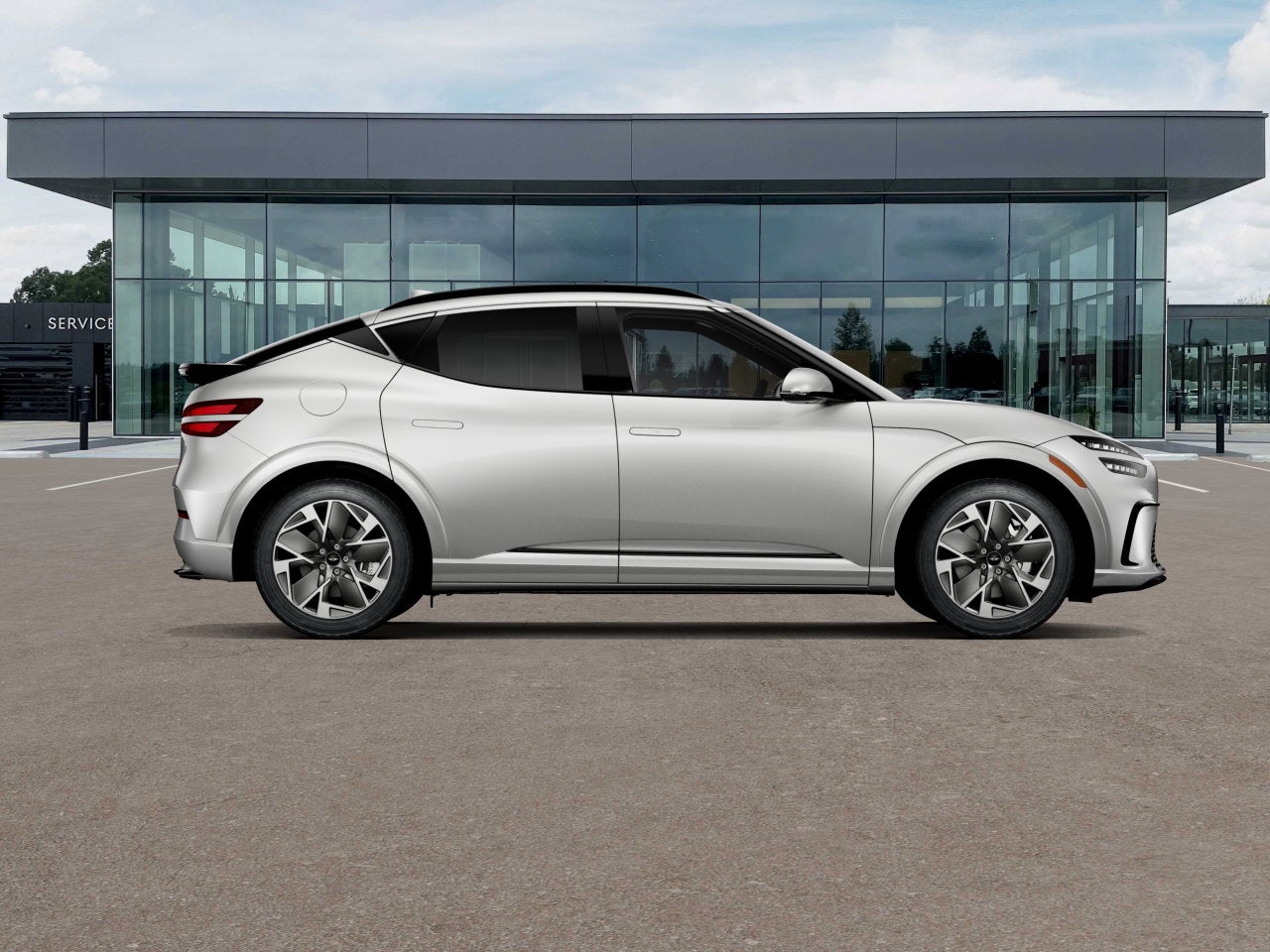 2026 Genesis GV60 19"