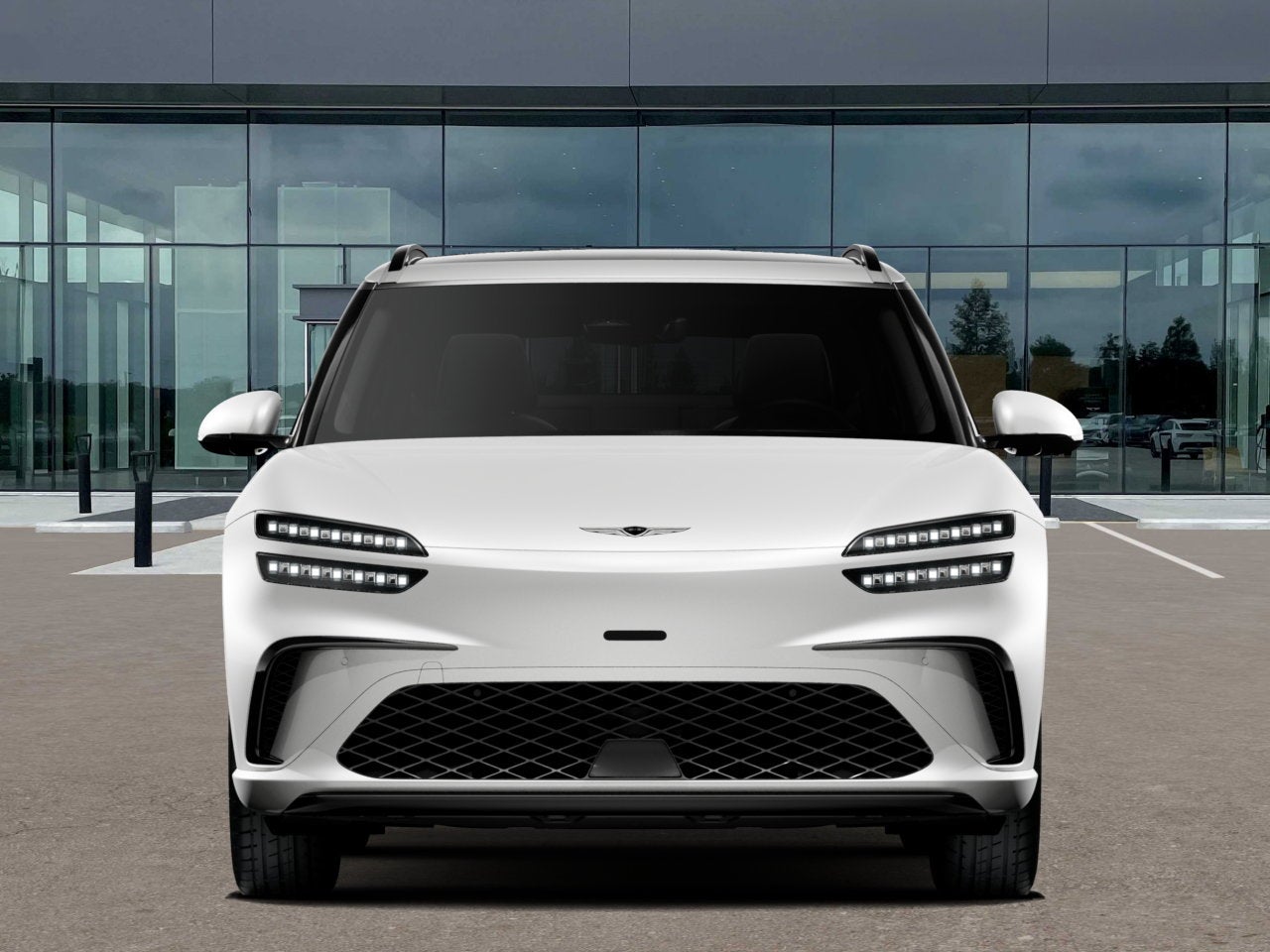 2026 Genesis GV60 19"
