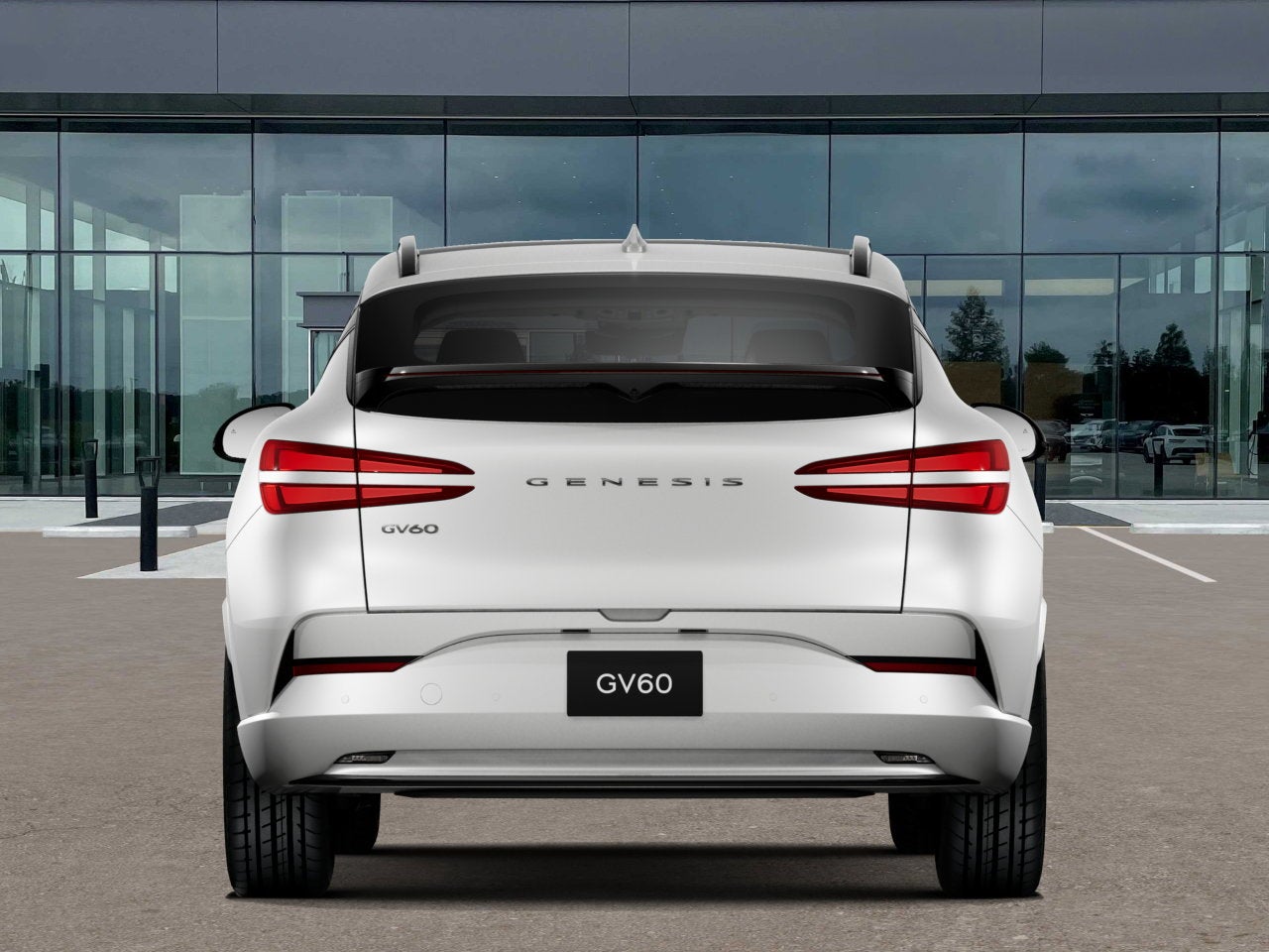2026 Genesis GV60 19"