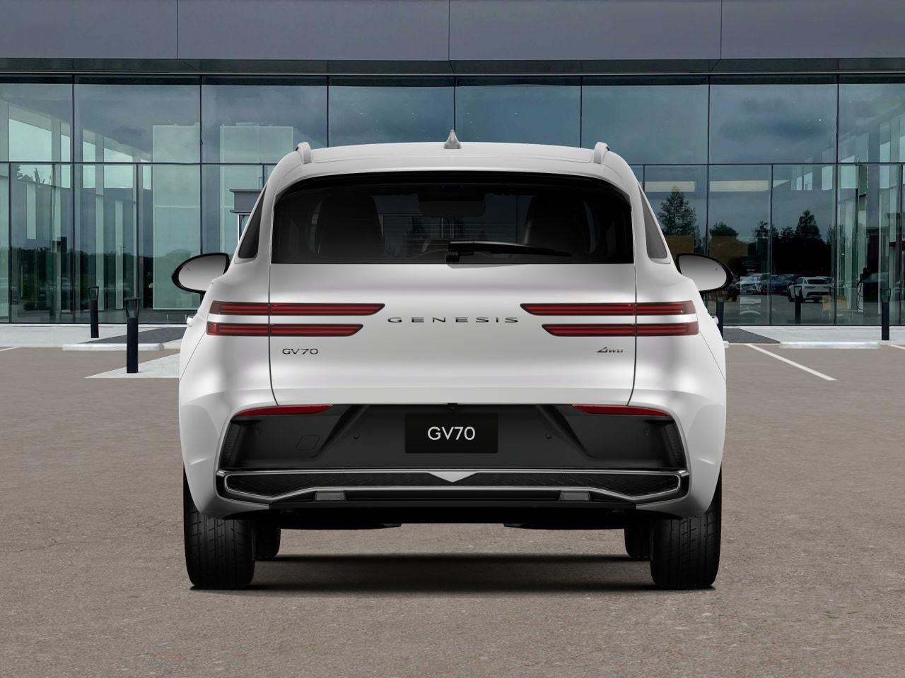 2026 Genesis GV70 2.5T