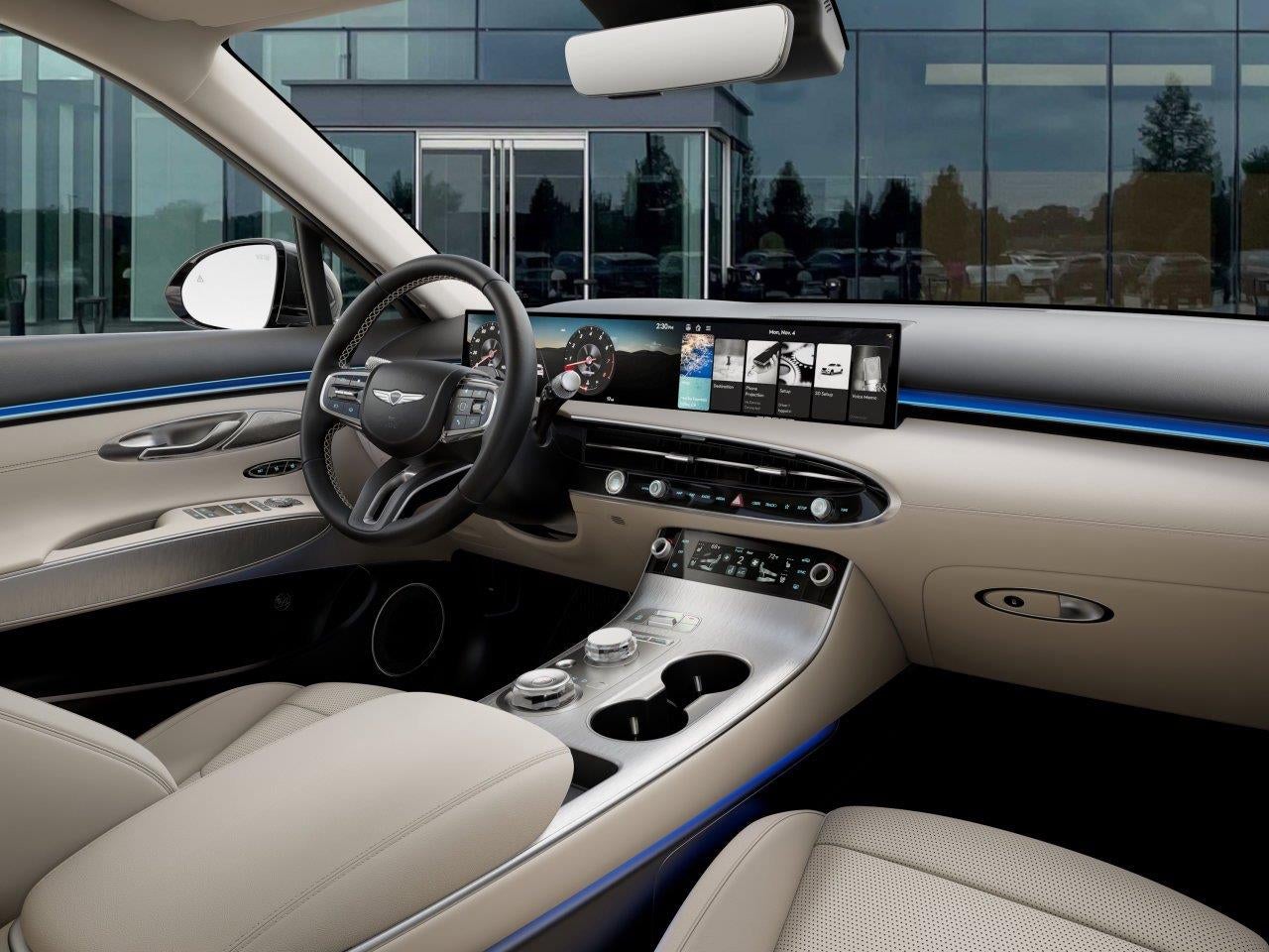 2027 Genesis GV70 2.5T Select