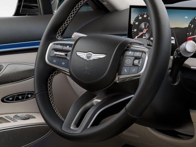 2027 Genesis GV70 2.5T Select