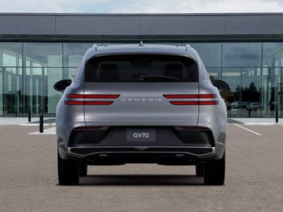 2027 Genesis GV70 2.5T Select