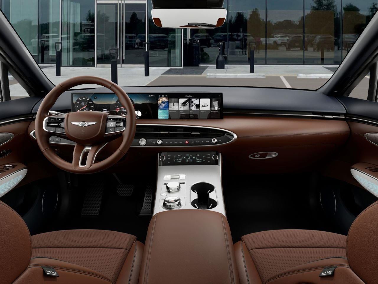 2026 Genesis GV70 2.5T ADVANCED