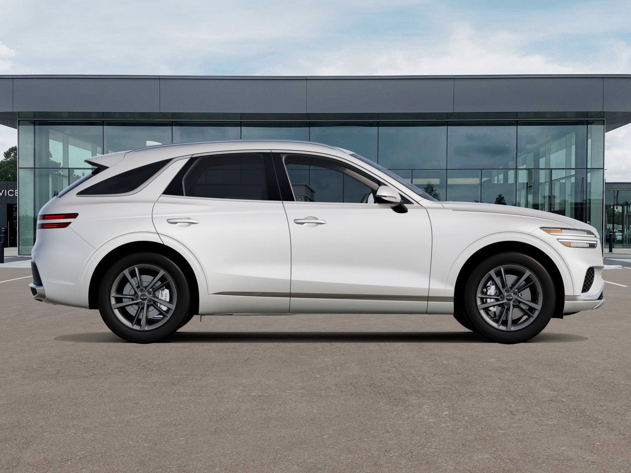 2027 Genesis GV70 2.5T Select