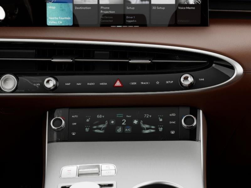 2026 Genesis GV70 2.5T ADVANCED