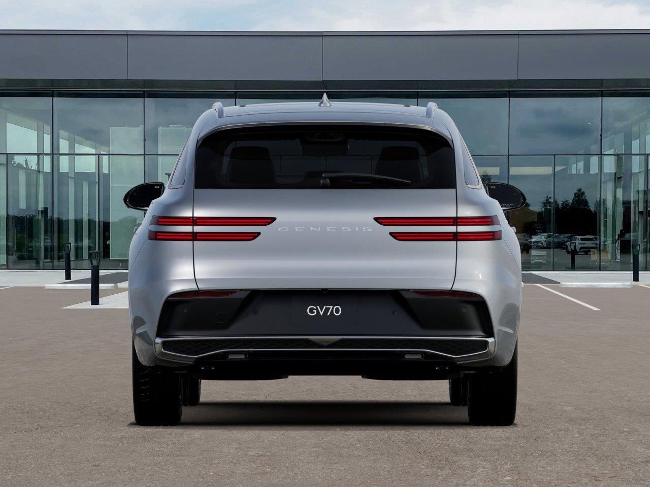 2027 Genesis GV70 2.5T Advanced