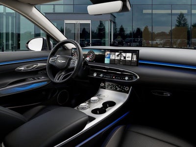 2027 Genesis GV70 2.5T Advanced