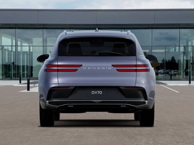 2027 Genesis GV70 2.5T Advanced