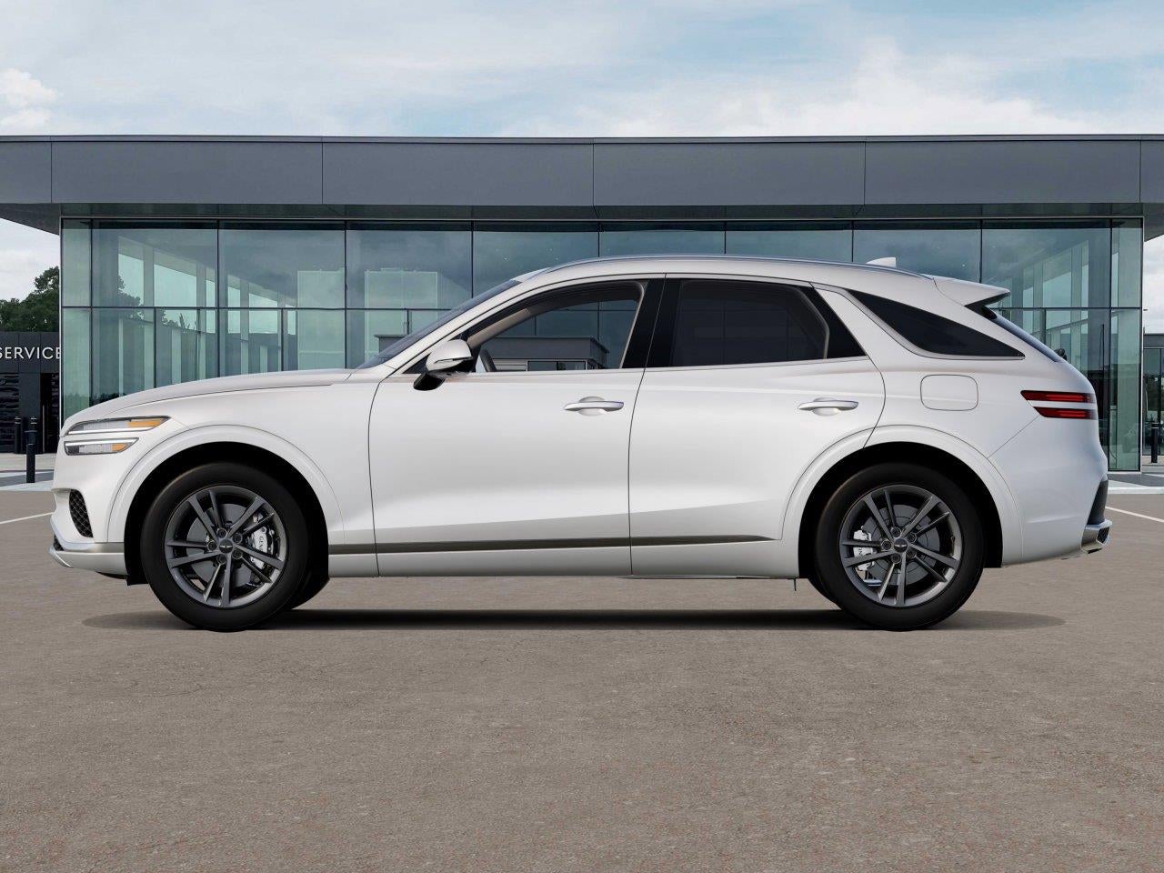 2027 Genesis GV70 2.5T Advanced