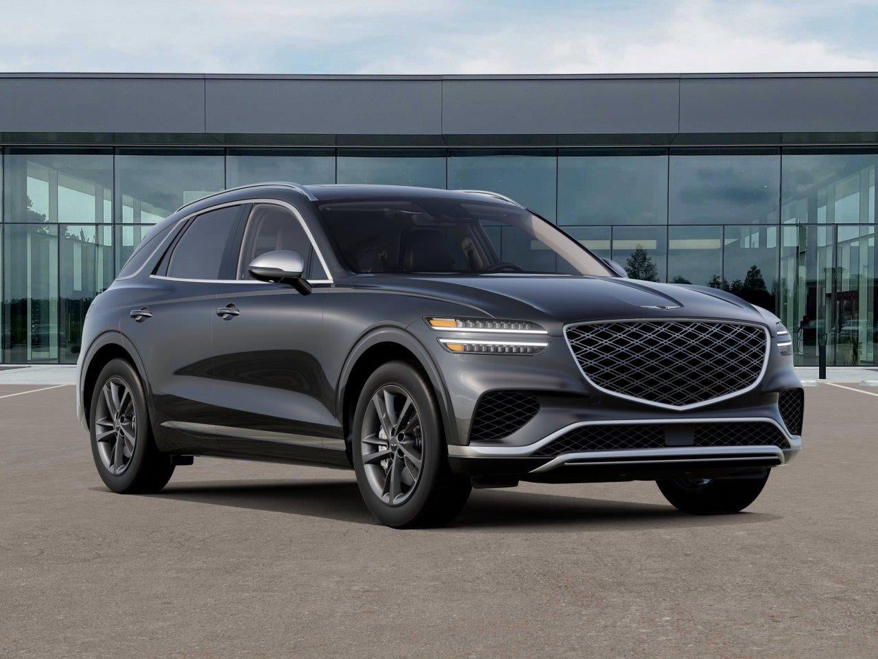 2027 Genesis GV70 2.5T Advanced