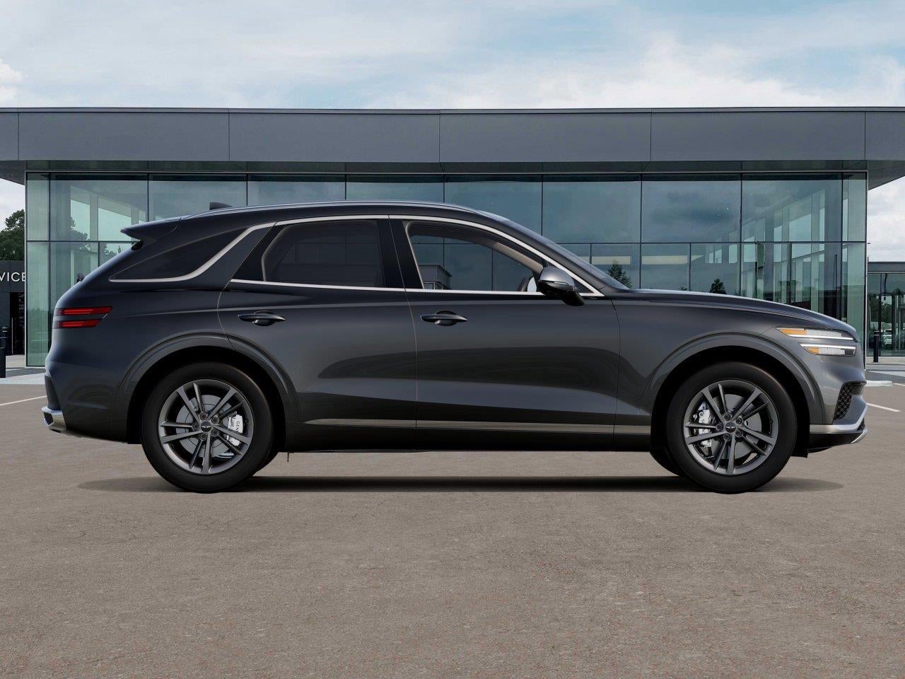 2027 Genesis GV70 2.5T Advanced