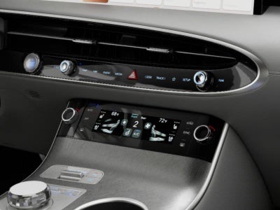 2027 Genesis Electrified GV70 19"
