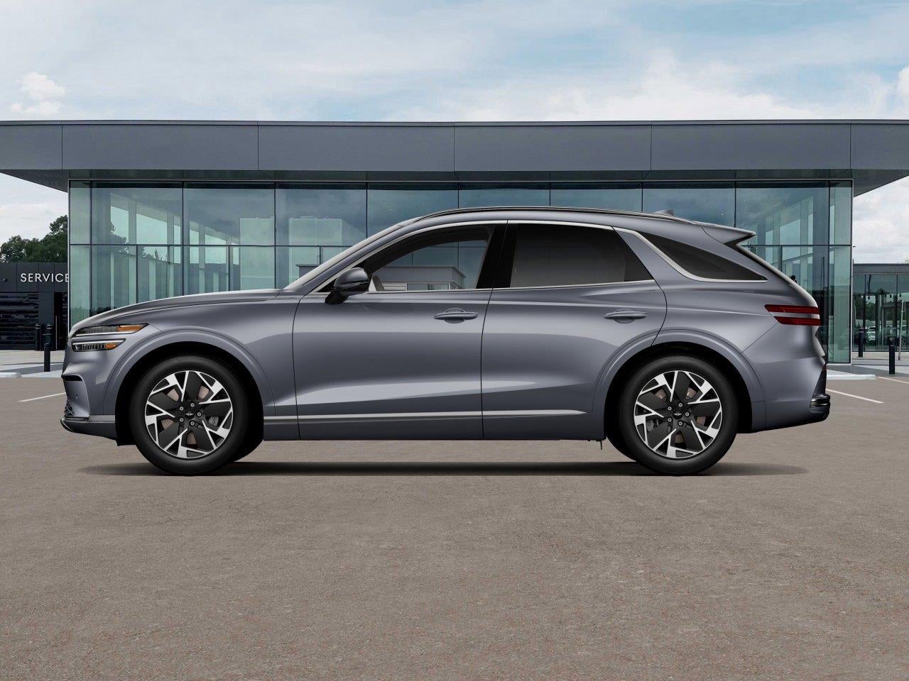 2027 Genesis Electrified GV70 19"