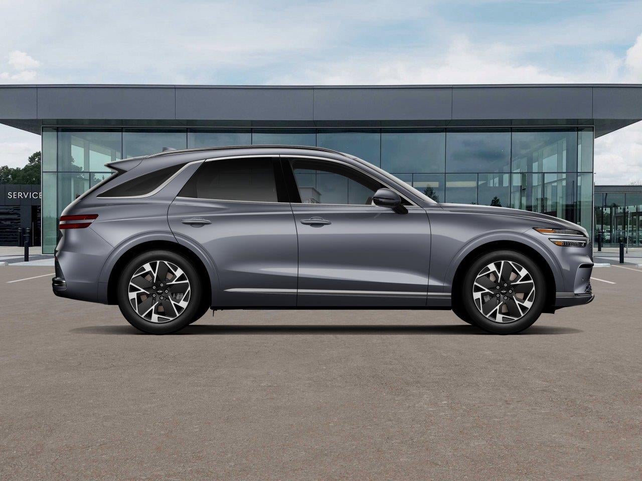 2027 Genesis Electrified GV70 19"