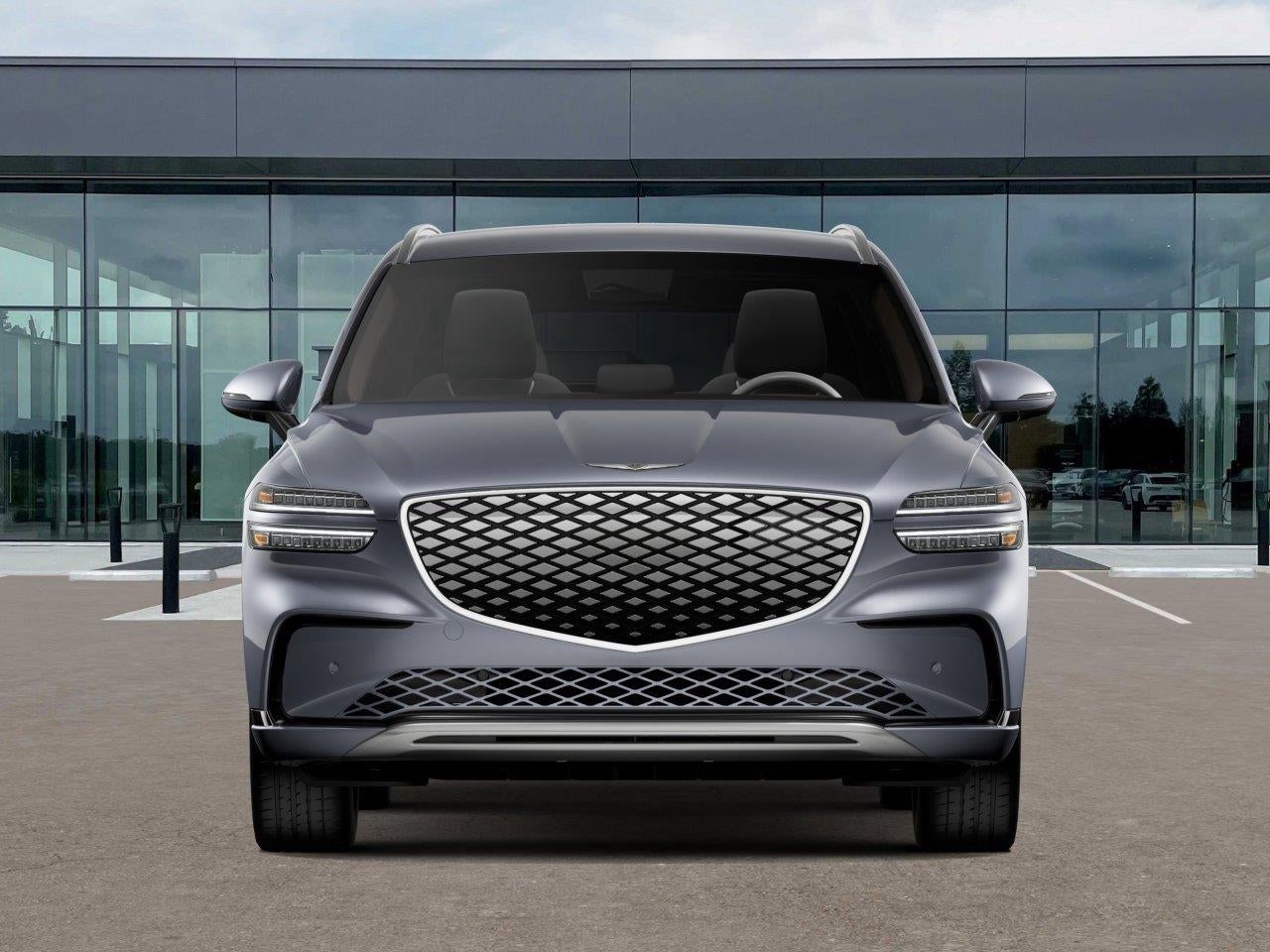 2027 Genesis Electrified GV70 19"