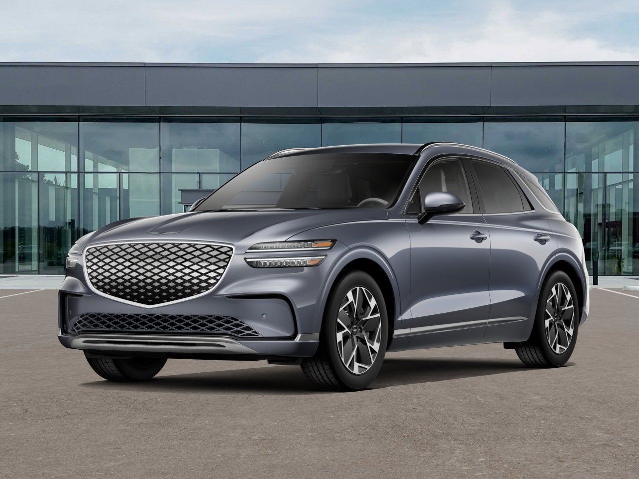 2027 Genesis Electrified GV70 19"