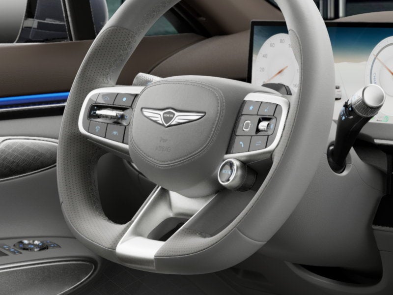2027 Genesis Electrified GV70 19"