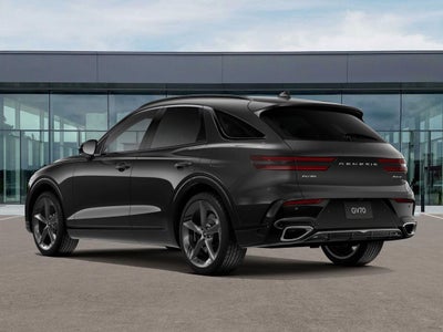 2026 Genesis GV70 3.5T SPORT PRESTIGE