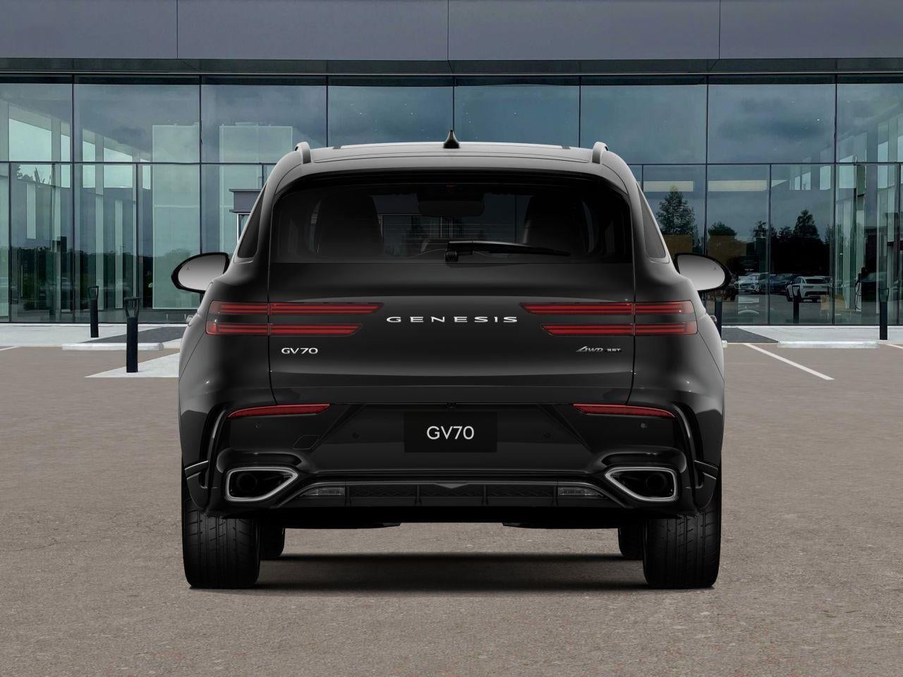 2026 Genesis GV70 3.5T SPORT PRESTIGE