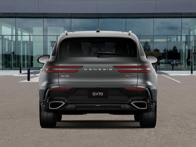 2026 Genesis GV70 3.5T SPORT PRESTIGE