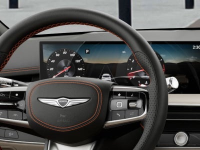 2026 Genesis GV70 3.5T SPORT PRESTIGE