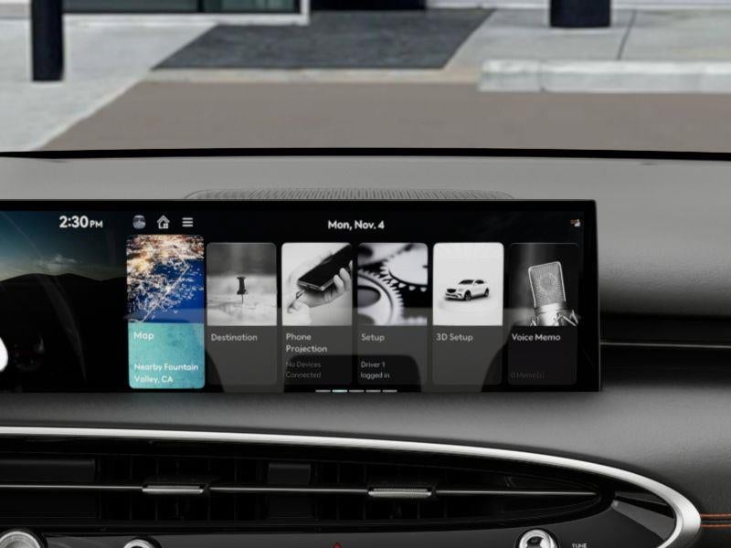 2026 Genesis GV70 2.5T SPORT PRESTIGE