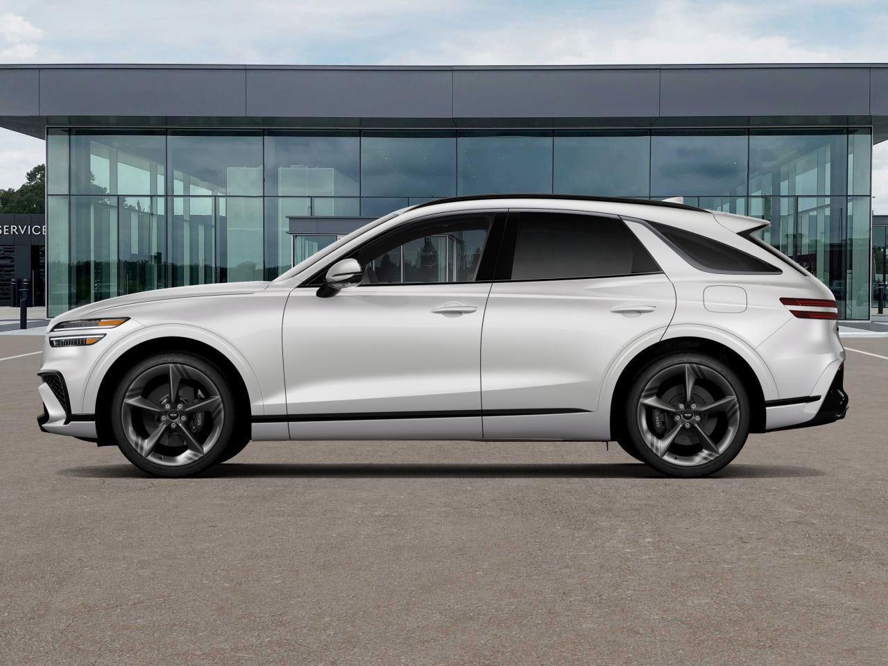 2026 Genesis GV70 2.5T SPORT PRESTIGE