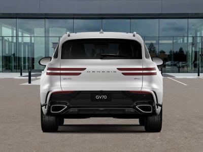 2026 Genesis GV70 2.5T SPORT PRESTIGE