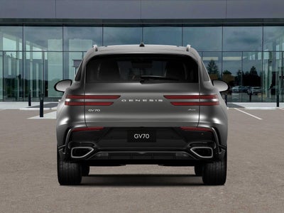 2026 Genesis GV70 2.5T SPORT PRESTIGE