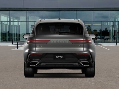 2026 Genesis GV70 2.5T SPORT PRESTIGE