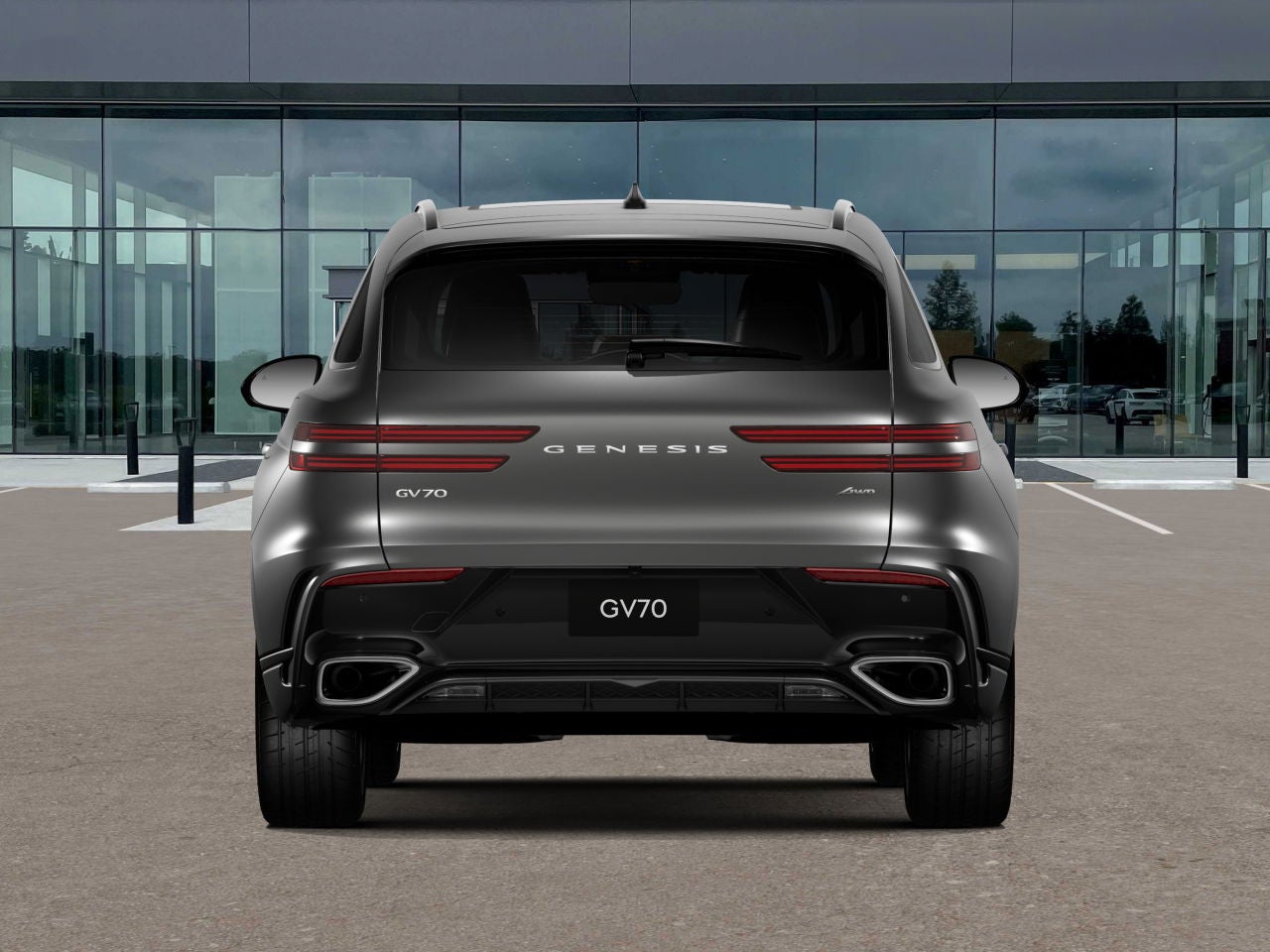 2026 Genesis GV70 2.5T SPORT PRESTIGE