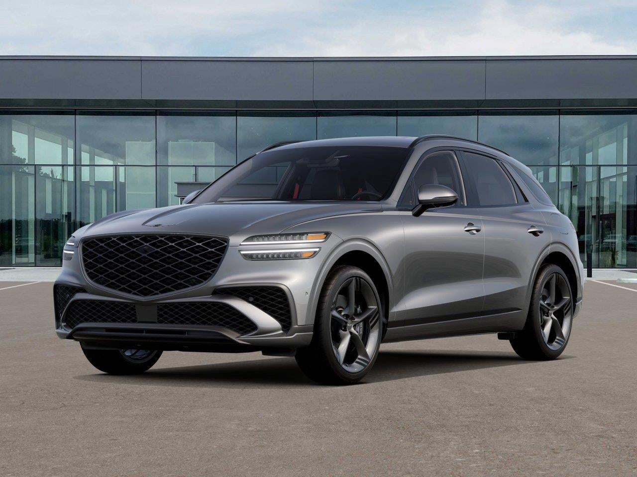 2027 Genesis GV70 3.5T Sport Prestige