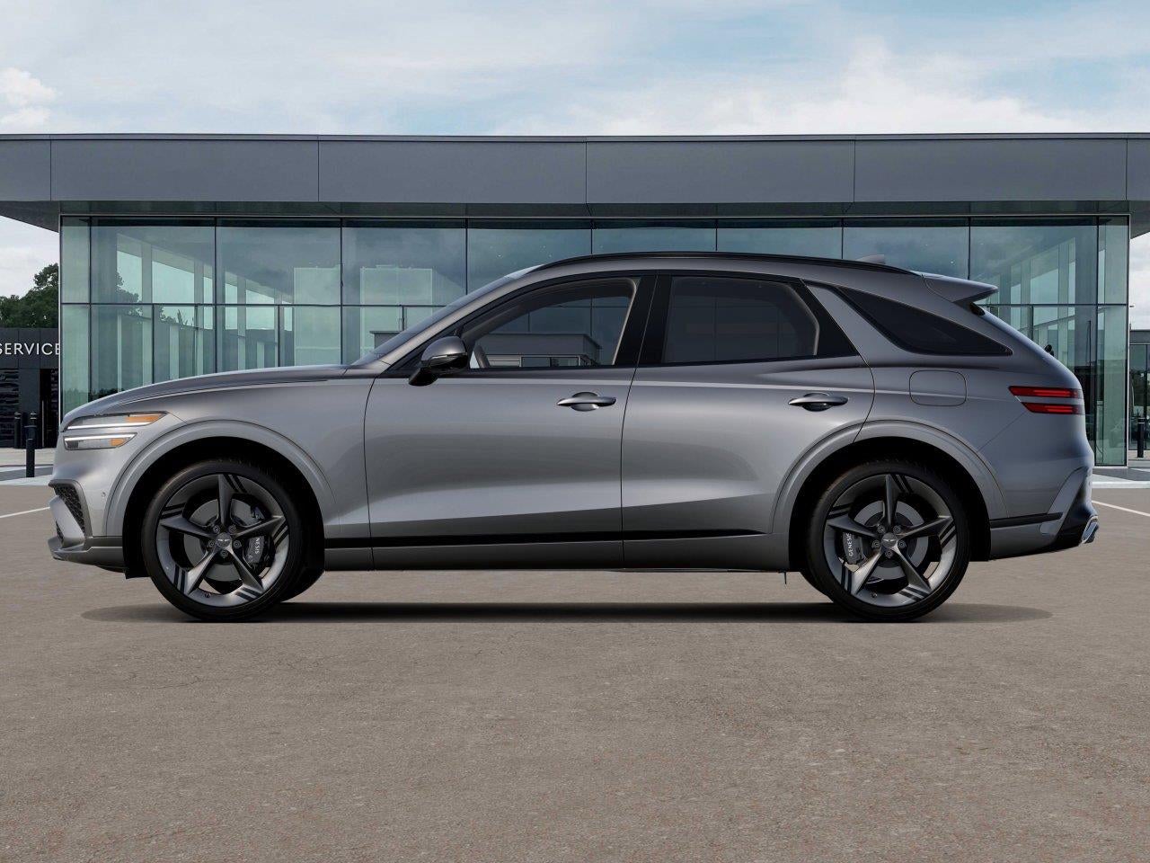 2027 Genesis GV70 3.5T Sport Prestige