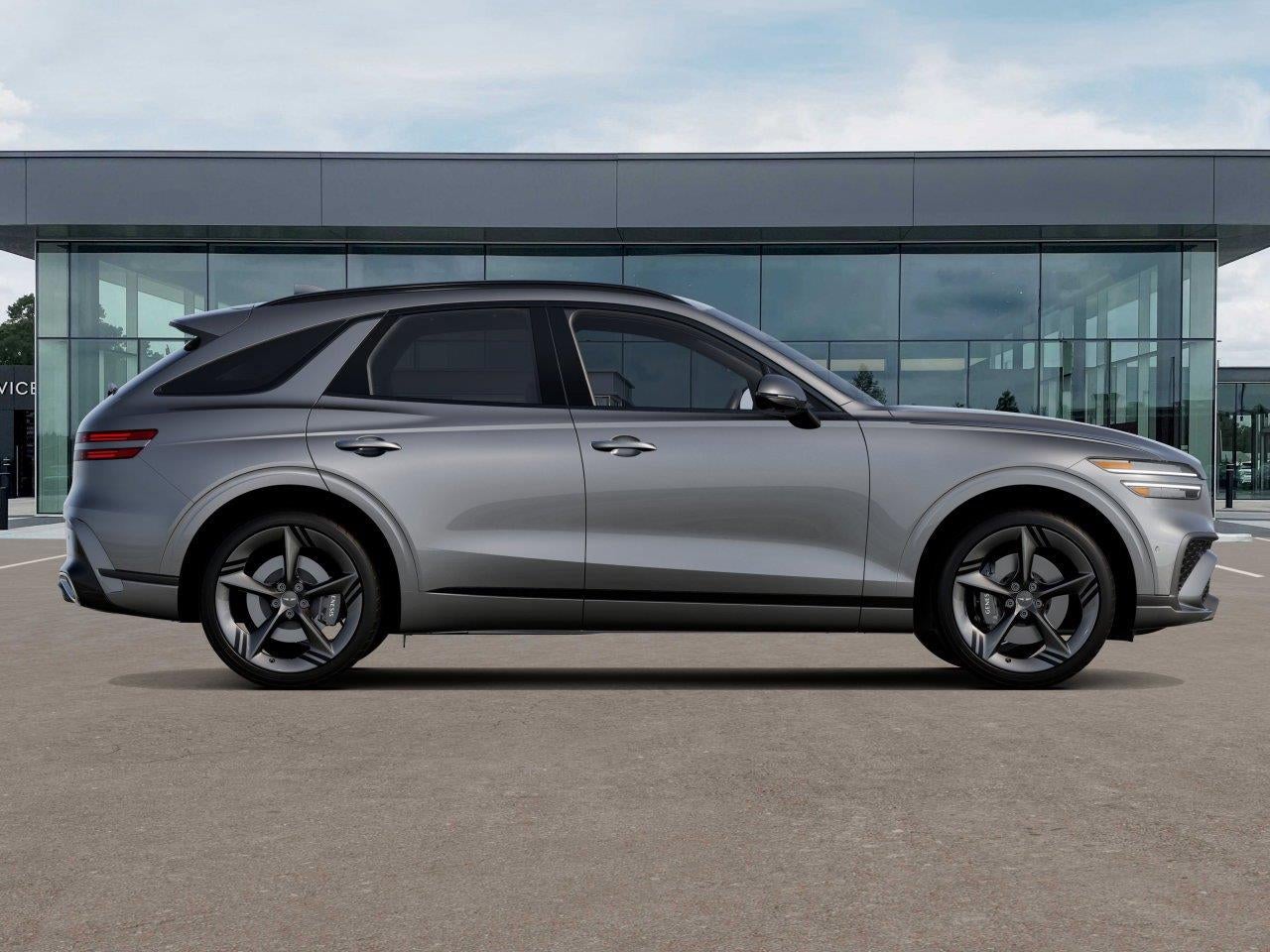 2027 Genesis GV70 3.5T Sport Prestige
